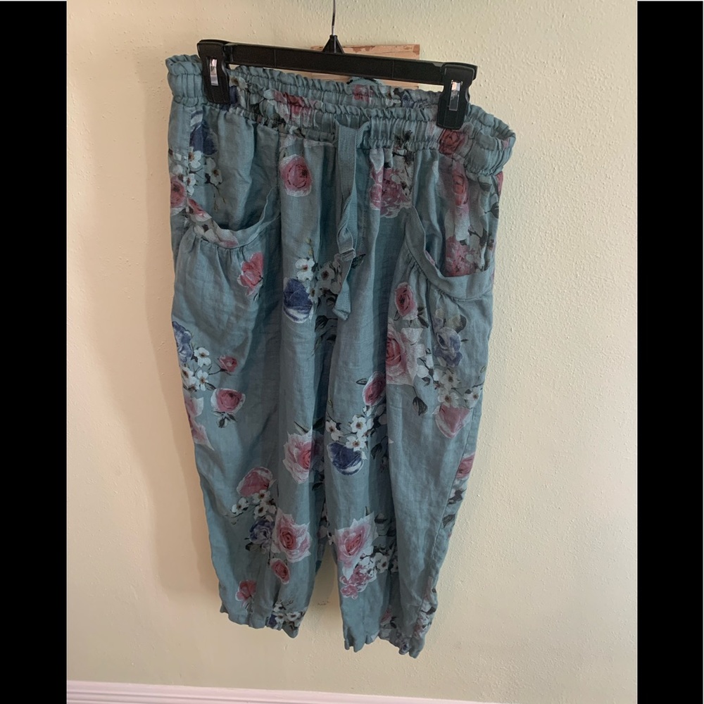 Cute Linen Pants